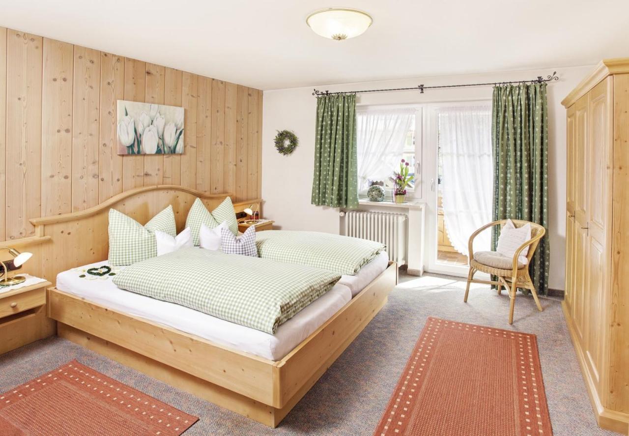 Gaestehaus Michelar'S Hues Oberstdorf Bagian luar foto